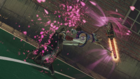 Screenshot de Lollipop Chainsaw
