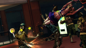 Screenshot de Lollipop Chainsaw