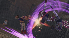 Screenshot de Lollipop Chainsaw