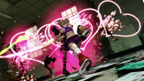 Screenshot de Lollipop Chainsaw