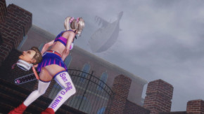 Screenshot de Lollipop Chainsaw