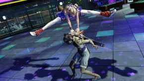 Screenshot de Lollipop Chainsaw