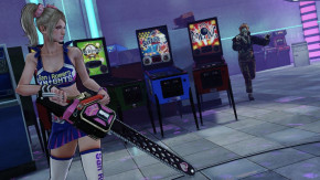 Screenshot de Lollipop Chainsaw