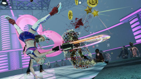 Screenshot de Lollipop Chainsaw