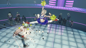 Screenshot de Lollipop Chainsaw