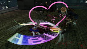 Screenshot de Lollipop Chainsaw