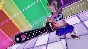 Screenshot de Lollipop Chainsaw