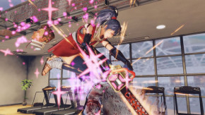 Screenshot de Lollipop Chainsaw