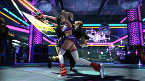 Screenshot de Lollipop Chainsaw