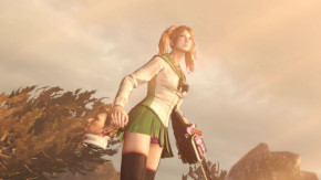 Screenshot de Lollipop Chainsaw