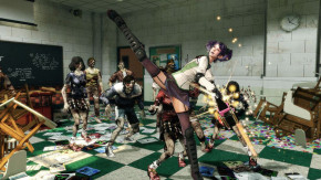 Screenshot de Lollipop Chainsaw