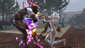 Screenshot de Lollipop Chainsaw