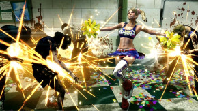 Screenshot de Lollipop Chainsaw