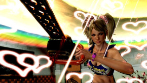 Screenshot de Lollipop Chainsaw