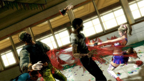 Screenshot de Lollipop Chainsaw