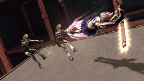 Screenshot de Lollipop Chainsaw