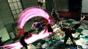Screenshot de Lollipop Chainsaw