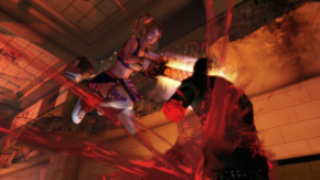 Screenshot de Lollipop Chainsaw