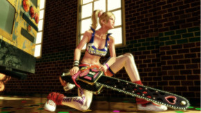 Screenshot de Lollipop Chainsaw