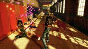 Screenshot de Lollipop Chainsaw