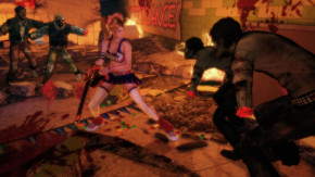Screenshot de Lollipop Chainsaw