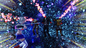 Screenshot de Lollipop Chainsaw