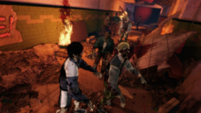 Screenshot de Lollipop Chainsaw