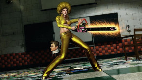 Screenshot de Lollipop Chainsaw