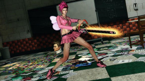 Screenshot de Lollipop Chainsaw