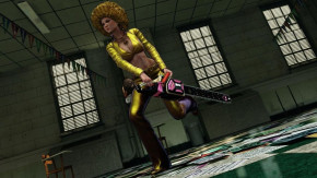 Screenshot de Lollipop Chainsaw