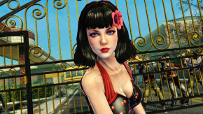 Screenshot de Lollipop Chainsaw