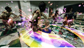 Screenshot de Lollipop Chainsaw