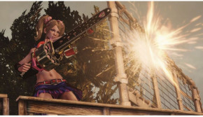 Screenshot de Lollipop Chainsaw