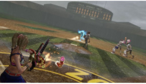 Screenshot de Lollipop Chainsaw