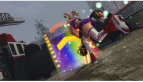 Screenshot de Lollipop Chainsaw