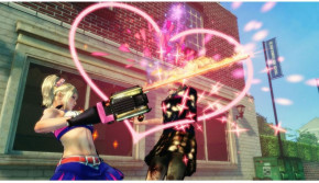 Screenshot de Lollipop Chainsaw