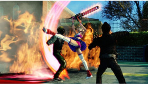 Screenshot de Lollipop Chainsaw
