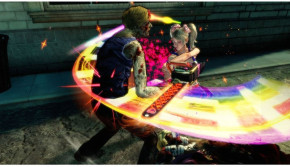 Screenshot de Lollipop Chainsaw