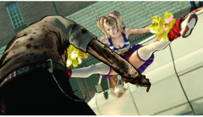 Screenshot de Lollipop Chainsaw