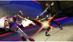 Screenshot de Lollipop Chainsaw