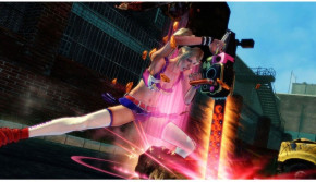 Screenshot de Lollipop Chainsaw