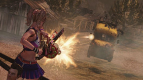 Screenshot de Lollipop Chainsaw