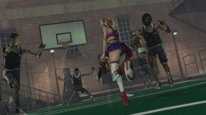 Screenshot de Lollipop Chainsaw