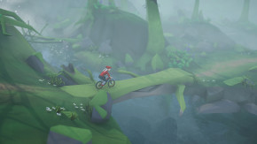 Screenshot de Lonely Mountains: Downhill