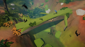 Screenshot de Lonely Mountains: Downhill