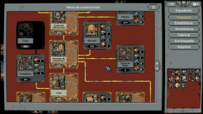 Screenshot de Loop Hero