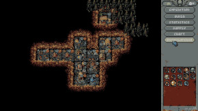 Screenshot de Loop Hero