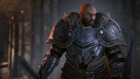 Screenshot de Lords of the Fallen