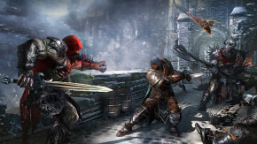 Screenshot de Lords of the Fallen