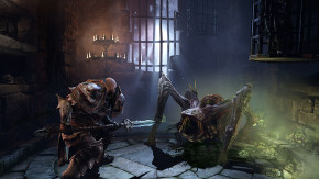 Screenshot de Lords of the Fallen